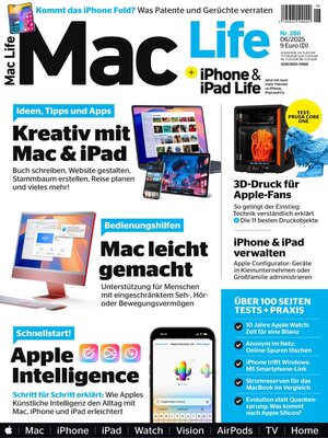 MacLife - Magazine